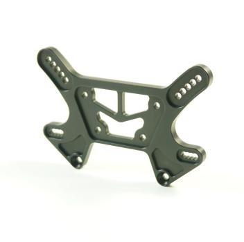 SWORKz Stoßdämpferhalterung hinten Aluminium T7075